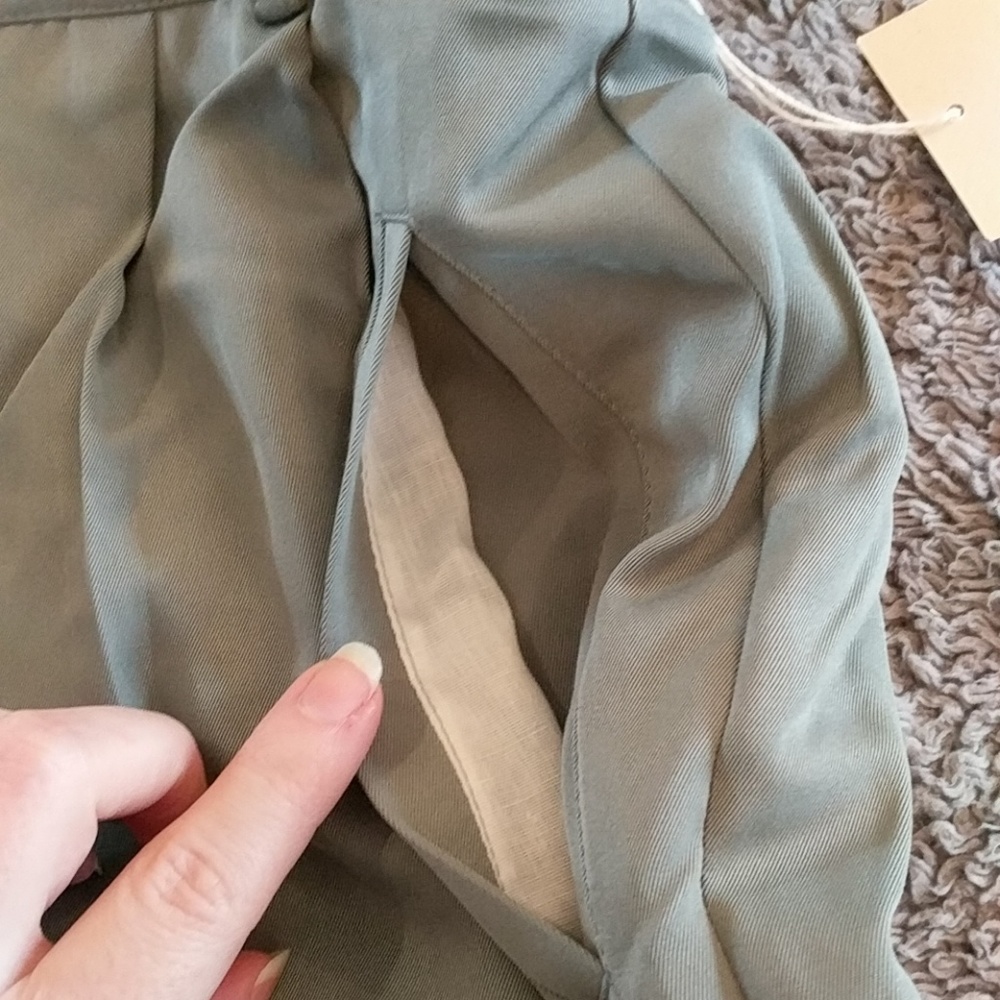 *LAST CHANCE* Eastbrook Sage Golf Shorts - Picture 4 of 6